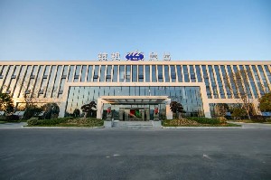 浙江银河集团9873com磨床智能制造基地