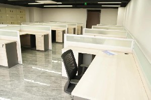 银河集团9873com股份总部办公环境