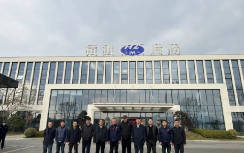 中国机床工具工业协会经销商分会专家组调研银河集团9873com